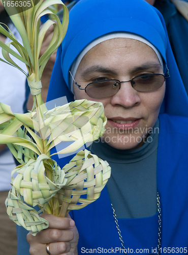 Image of Jerusalem Palm sunday