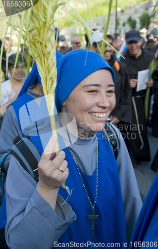 Image of Jerusalem Palm sunday