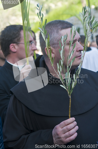 Image of Jerusalem Palm sunday