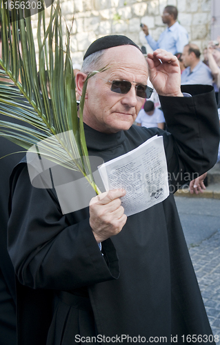 Image of Jerusalem Palm sunday