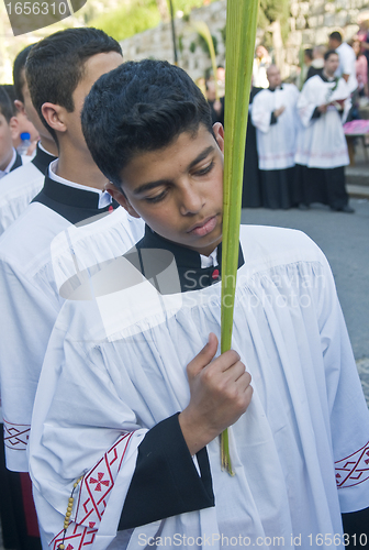 Image of Jerusalem Palm sunday