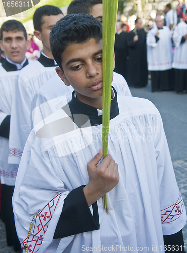 Image of Jerusalem Palm sunday