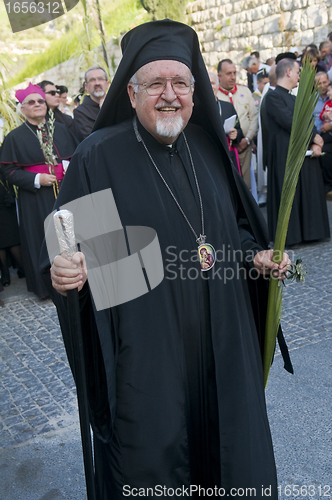 Image of Jerusalem Palm sunday