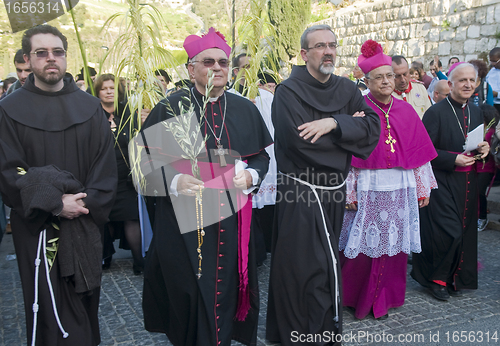 Image of Jerusalem Palm sunday