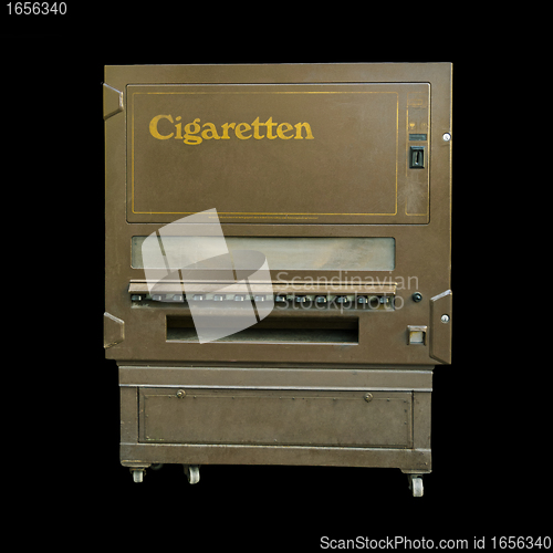 Image of  Cigarette Automat