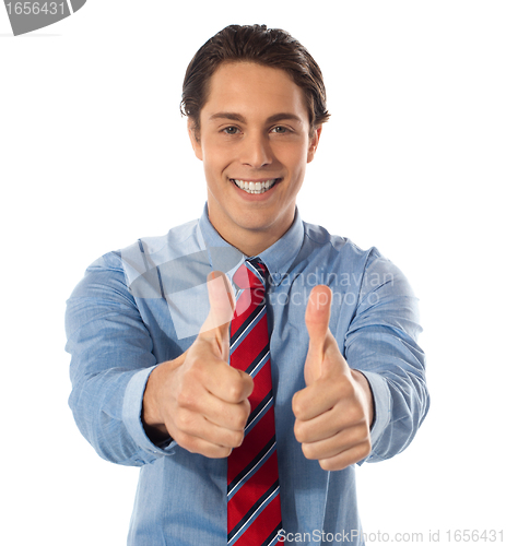Image of Best of luck