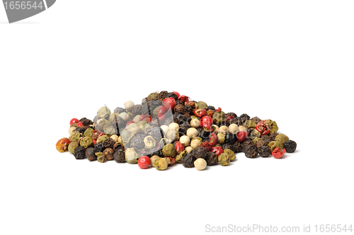 Image of Colorful Pepper