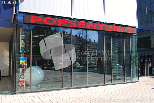 Image of Popsenteret