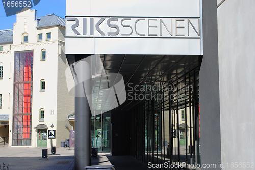 Image of Riksscenen