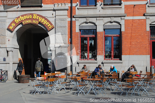 Image of Schous brewery