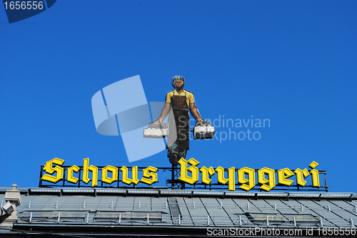 Image of Schous brewery