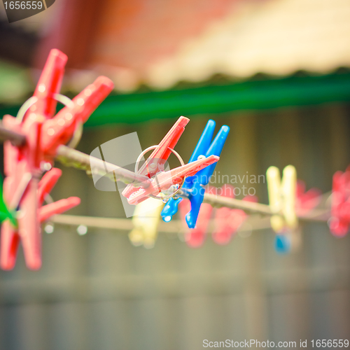 Image of Clothespins