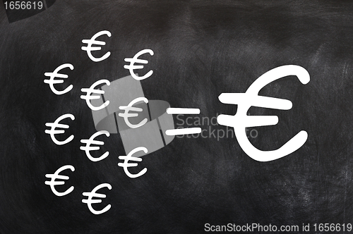 Image of Small savings make a big fortune