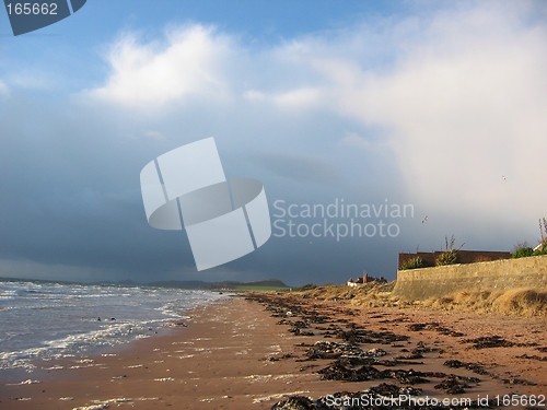 Image of Beach @ Scotland