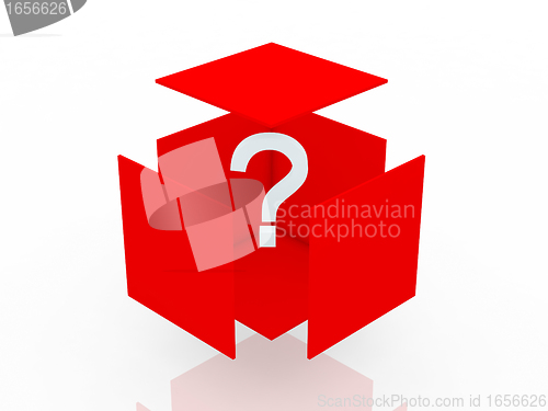 Image of Question Box 