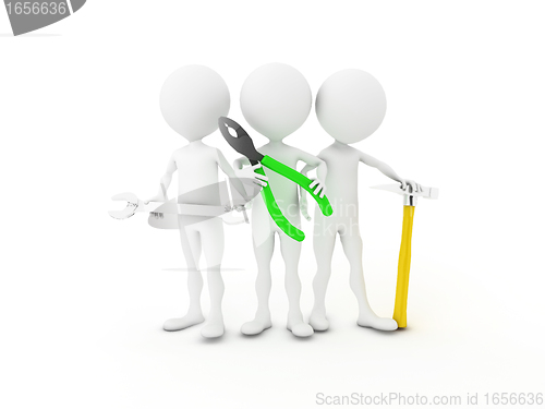 Image of Skilled Workers 