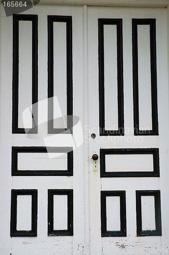 Image of doors