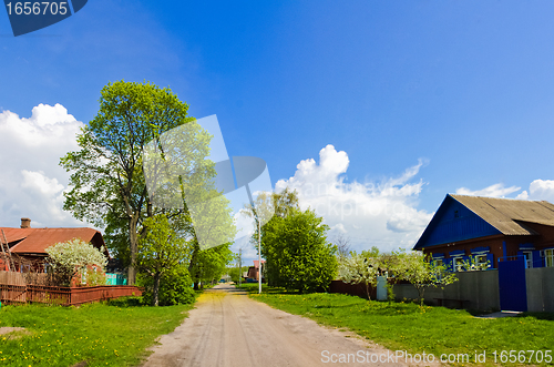 Image of Country summer