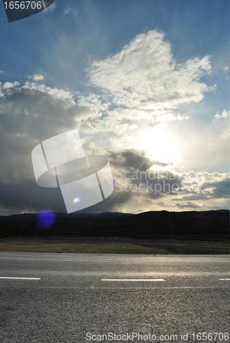 Image of rain cloud