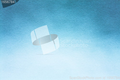 Image of Old blue paper texture