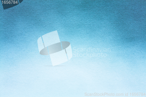 Image of Old blue paper texture