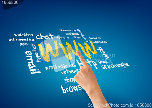 Image of World Wide Web