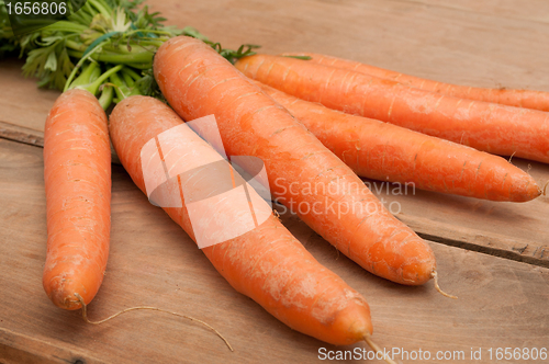 Image of Raw Carrots