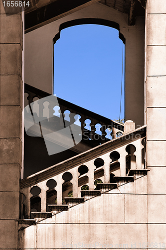 Image of moorish architecture in malaysia