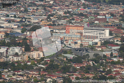 Image of wollongong city and suburbs