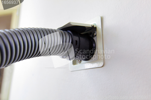Image of Central vacuum series