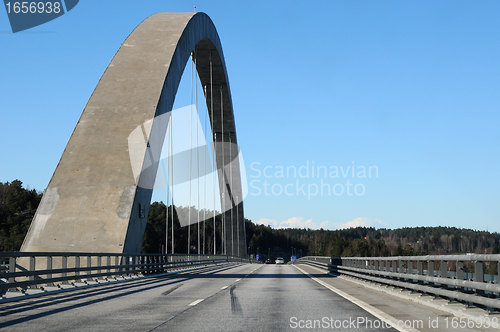 Image of Svinesund Bridge