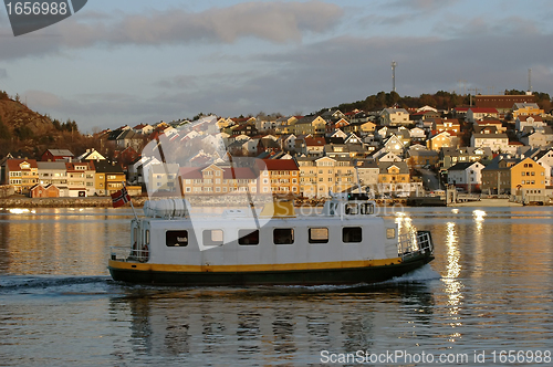 Image of wooden boats