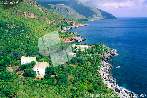 Image of Zingaro Natural Reserve, Sicily