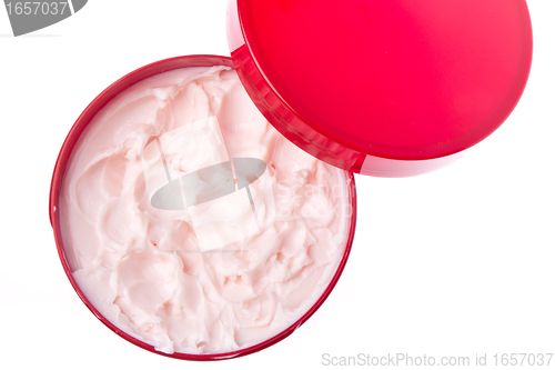 Image of cosmetic cream