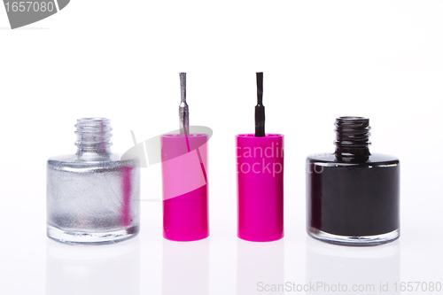 Image of nail polish set