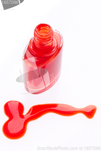 Image of nail polish