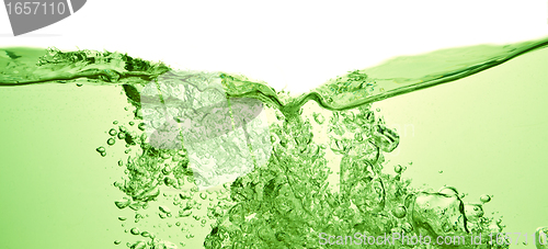 Image of summer drink
