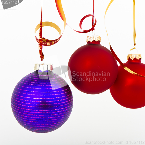 Image of Christmas decoration
