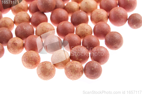 Image of bronzing pearls
