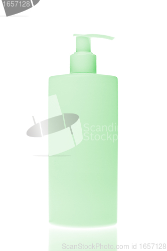 Image of cosmetic bottle