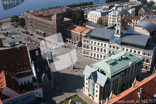 Image of Riga view