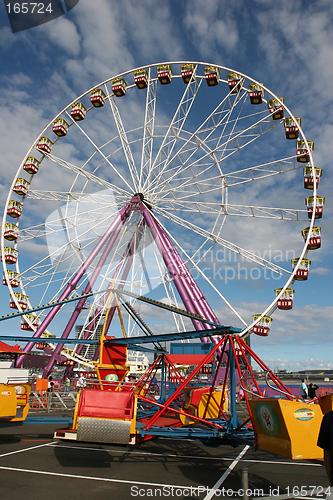 Image of Ferris wheel