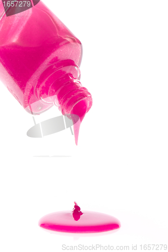 Image of nail polish