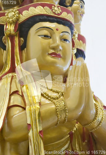 Image of Statue of Buddha