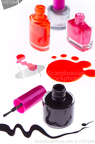 Image of nail polish