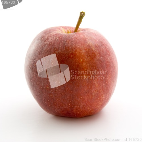 Image of Red apple