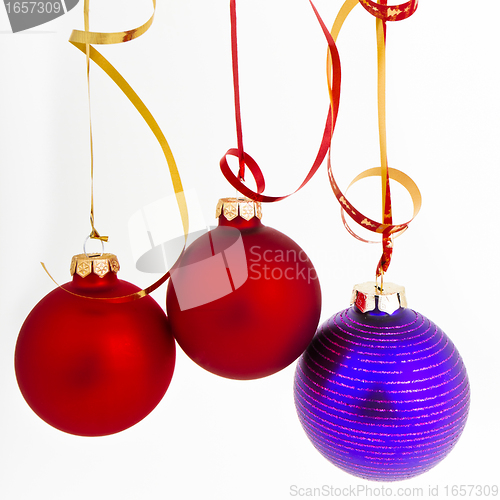 Image of Christmas decoration