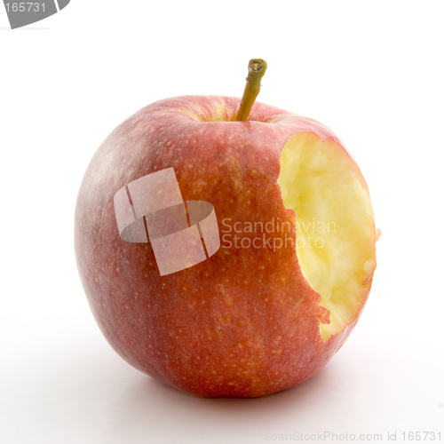 Image of Red apple