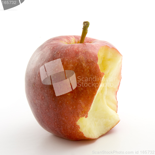 Image of Red apple