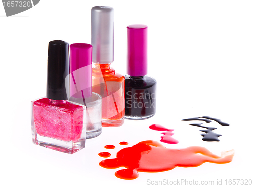 Image of nail polish